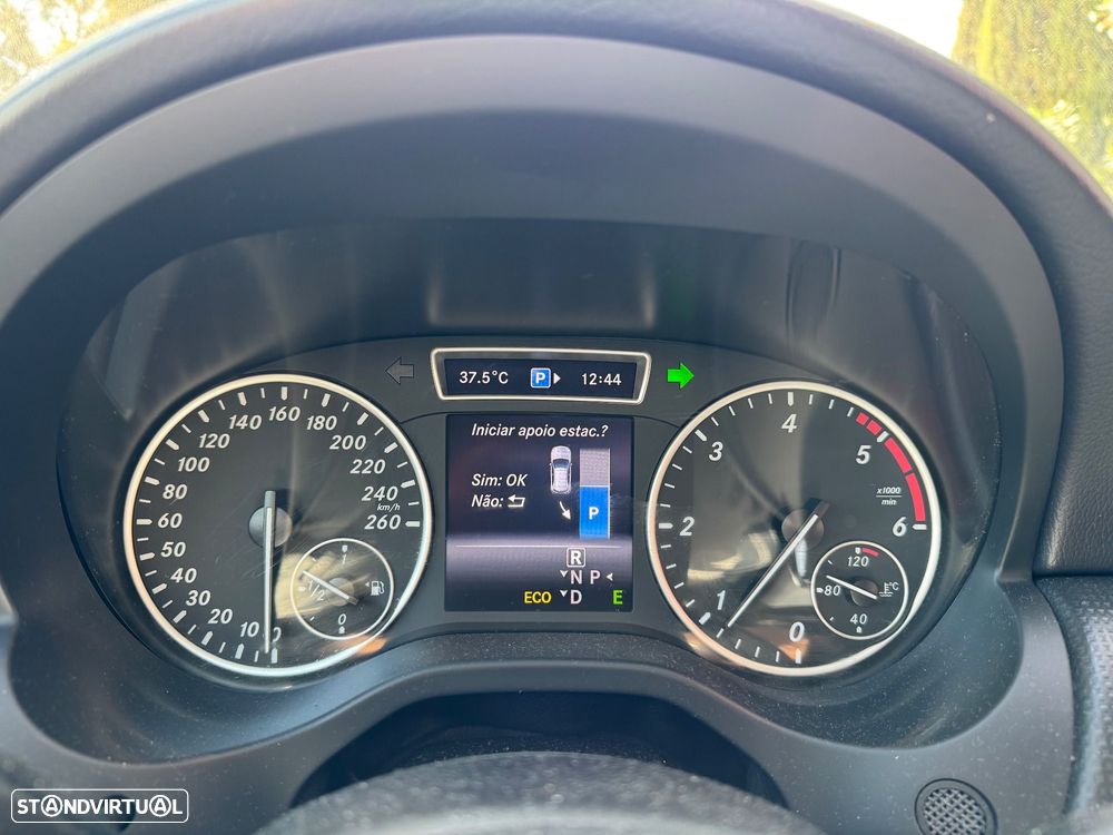 Mercedes-Benz A 180 CDI 7G-DCT Style - 8