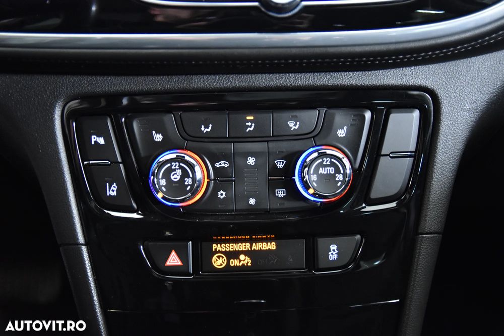 Opel Mokka 1.4 Turbo Automatik Innovation - 19