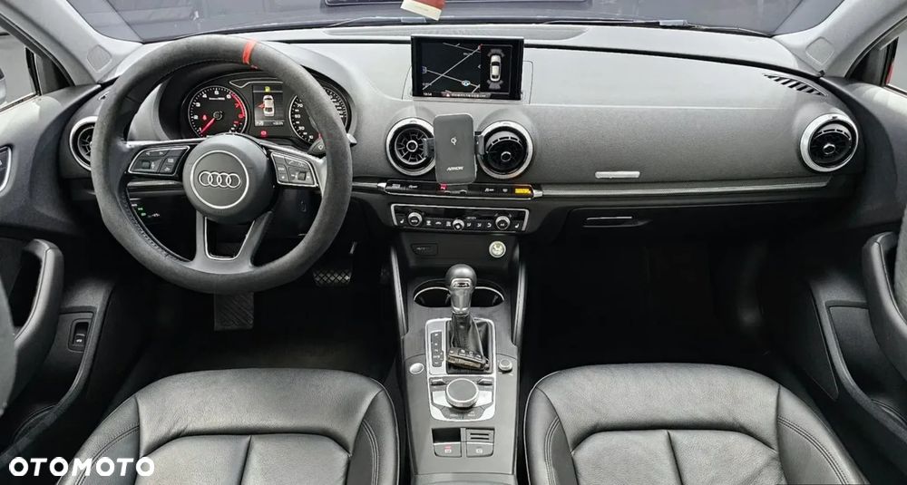 Audi A3 Limousine - 11