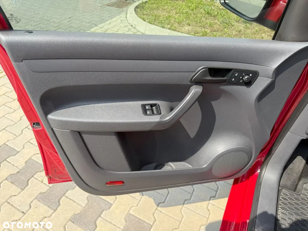 Volkswagen Caddy - 14