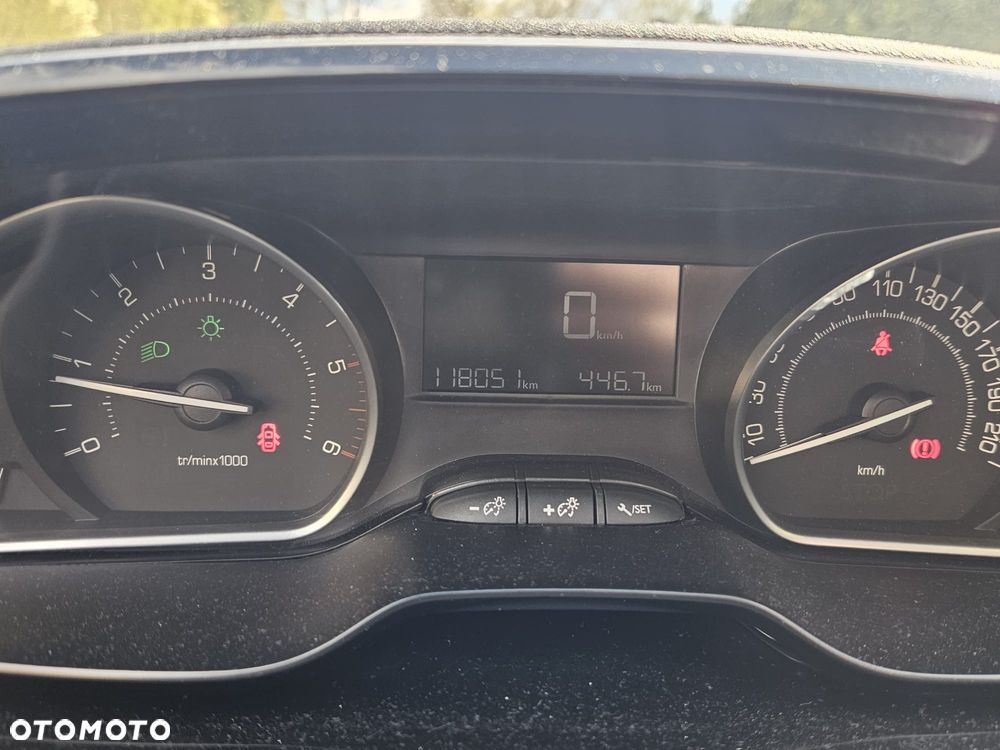Peugeot 208 1.5 BlueHDi Active S&S - 27