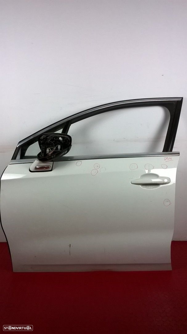 Porta Frente Esquerda - 9002EH [Citroen DS4] - 2