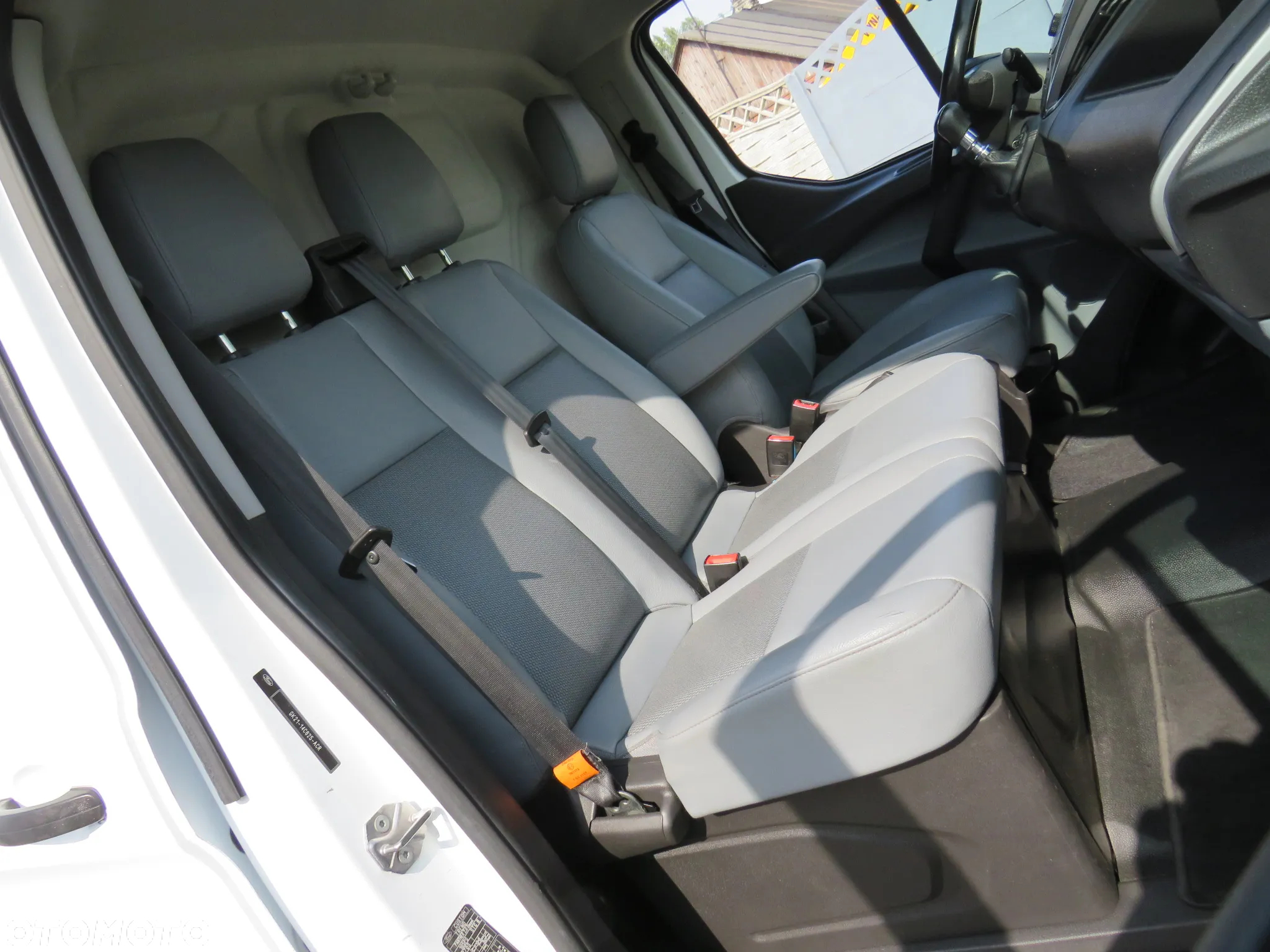 Ford Transit Custom 2.0TDCi 105Ps - 30