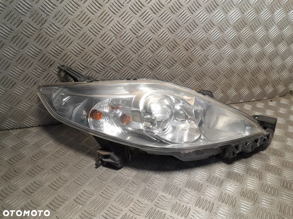 MAZDA 5 LAMPA REFLEKTOR XENON PRAWY PRZÓD C23551030 - 2