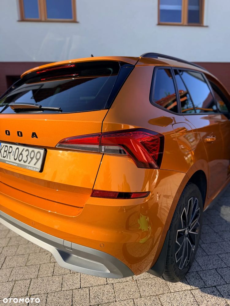 Skoda Kamiq 1.0 TSI Style DSG - 8