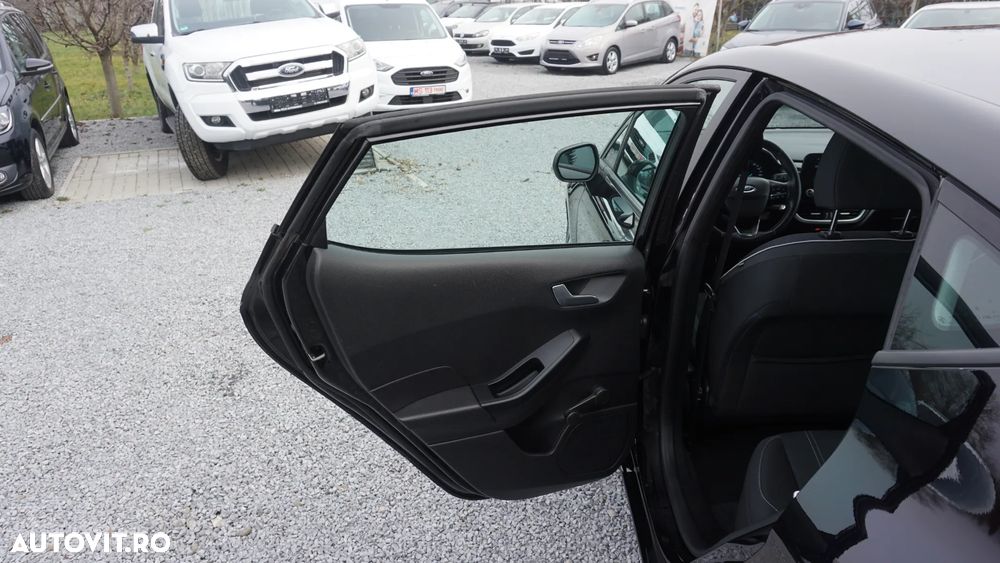 Ford Fiesta 1.1 S&S TITANIUM - 8