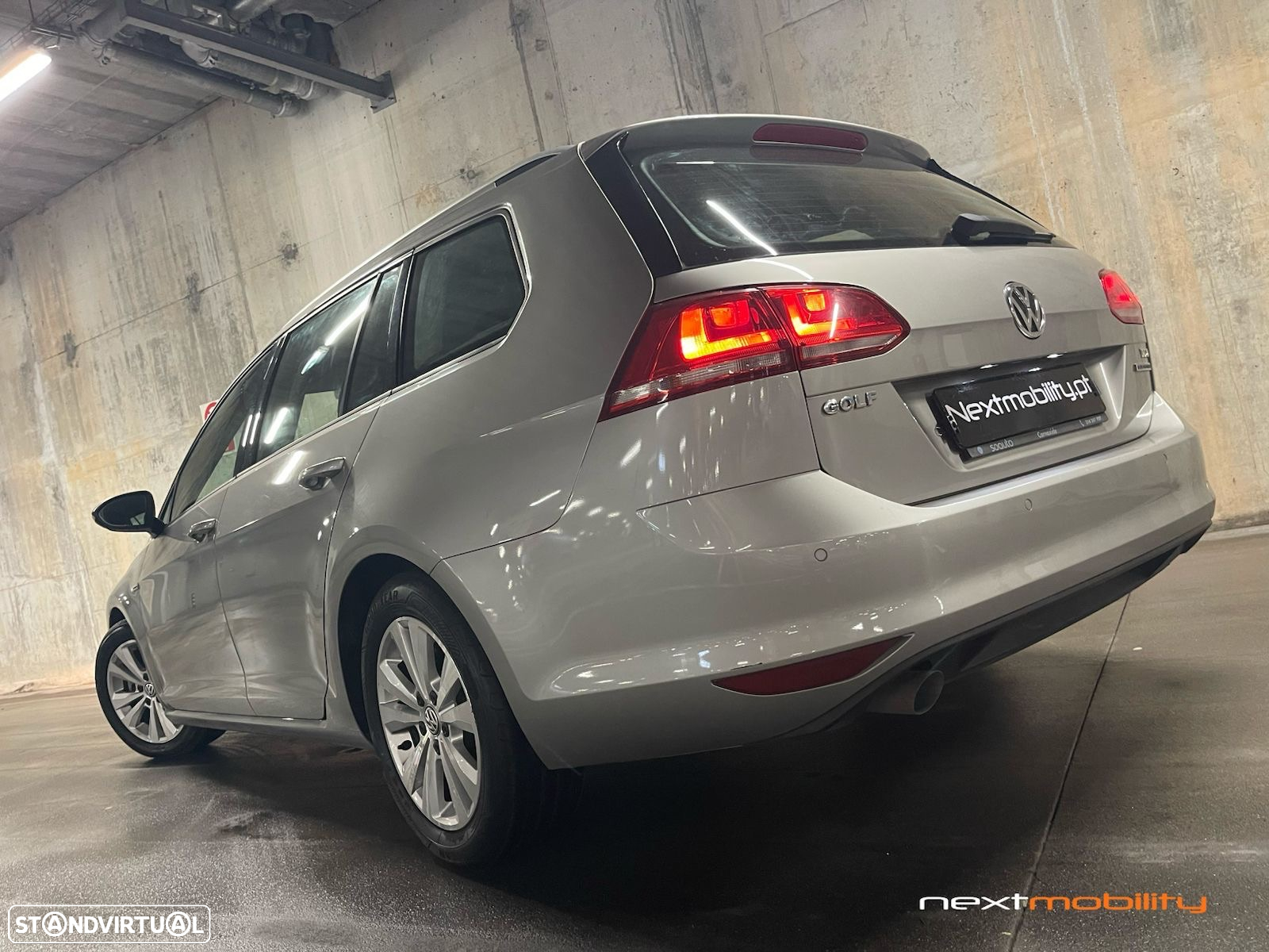 VW Golf Variant 1.6 TDi GPS Edition - 4