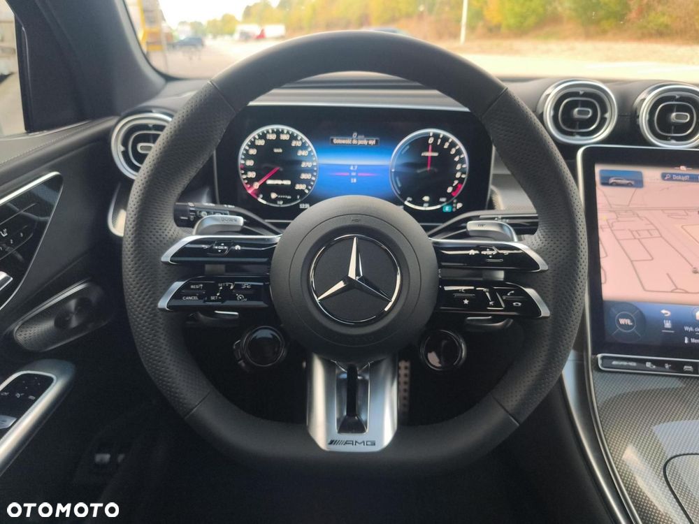 Mercedes-Benz GLC - 14