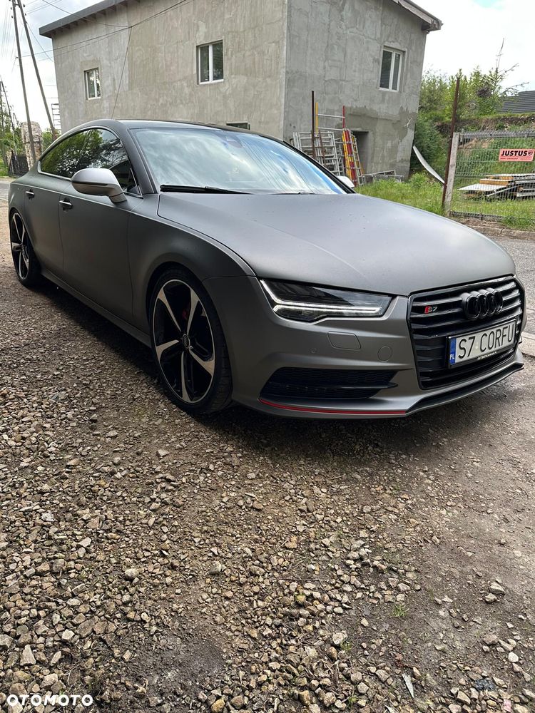 Audi A7 Sportback 3.0 TDI Quattro Tiptronic - 2