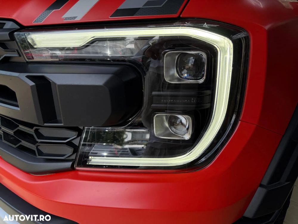 Ford Ranger 3,0 l EcoBoost Doppelkabine Autm. Raptor - 8