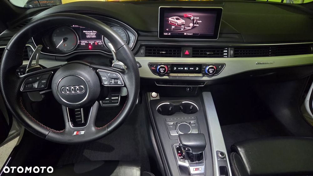 Audi S4 Limousine - 10