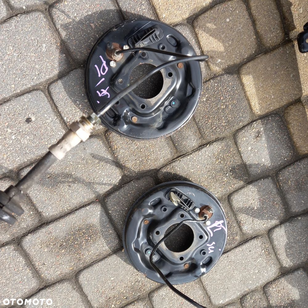 belka zawieszenie tył tylne seicento cinQuecento jak nowe nie malowana - 16