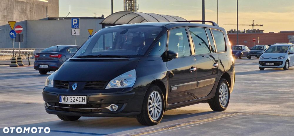 Renault Grand Espace 3.5 Initiale - 1