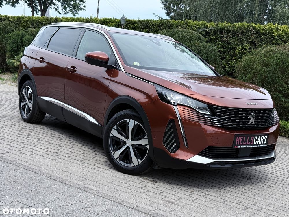Peugeot 5008 1.5 BlueHDI Crossway S&S - 11