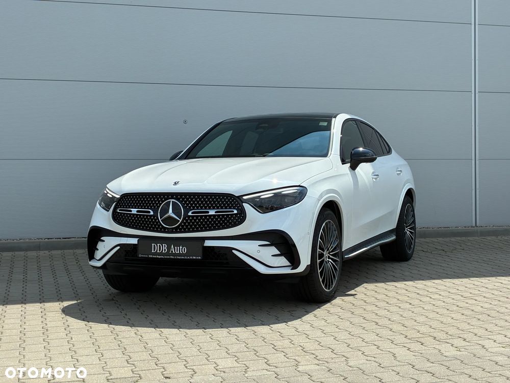 Mercedes-Benz GLC 220 d mHEV 4-Matic AMG Line - 2