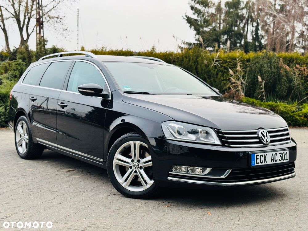 Volkswagen Passat 2.0 TDI DSG BlueMotion Technology Highline - 25