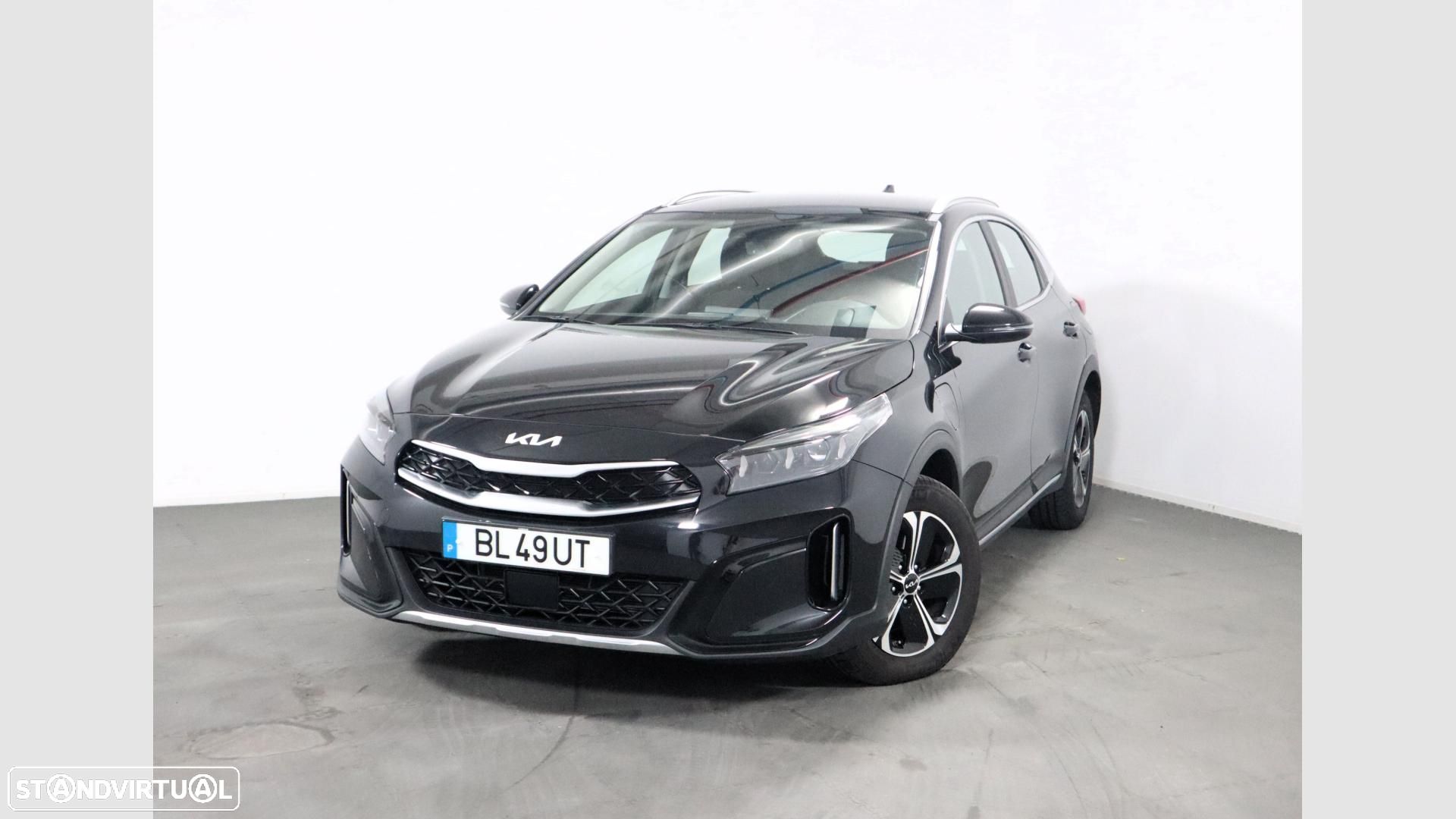 Kia XCeed - 1