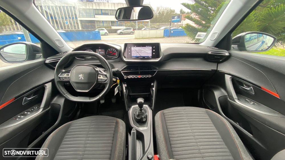 Peugeot 2008 1.5 BlueHDi Active Pack - 24