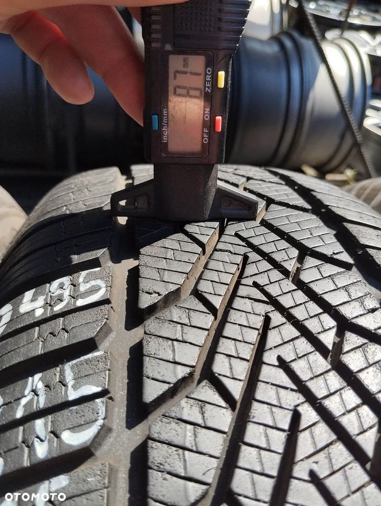 Semperit Speed Grip 2 215/65R16 ( 98H ) 4szt zimówki - 5