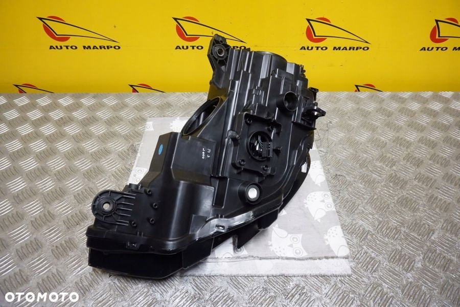 AUDI A3 S3 8V LIFT 2016- REFLEKTOR LAMPA XENON LED PRAWA USA - 9