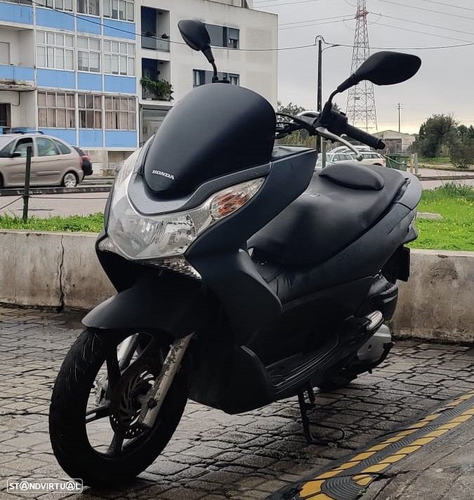Honda PCX125 - 7