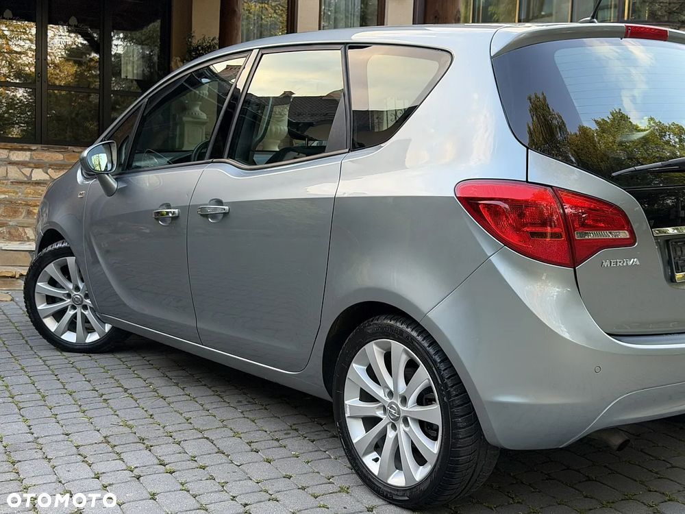 Opel Meriva 1.4 150 Jahre - 15