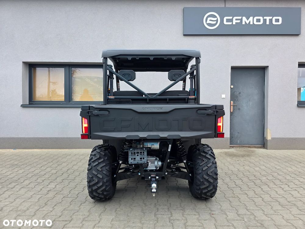 CFMoto UForce - 12