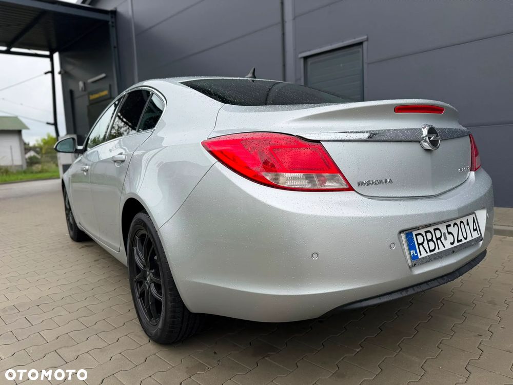 Opel Insignia 1.4 T Executive S&S - 5