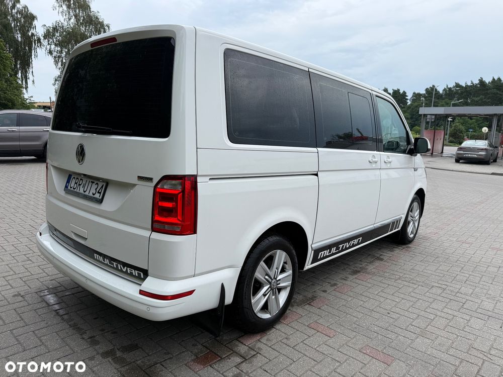 Volkswagen Multivan - 4