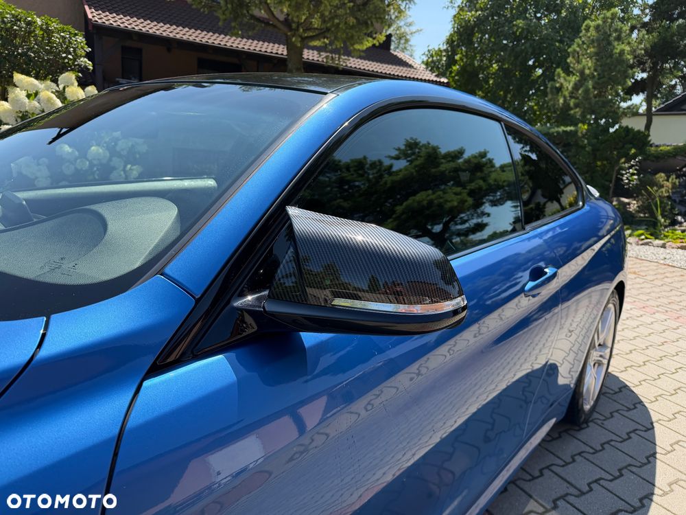 BMW Seria 4 420i GPF M Sport - 13