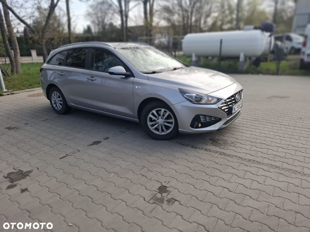 Hyundai i30 1.0 T-GDI Classic + - 3