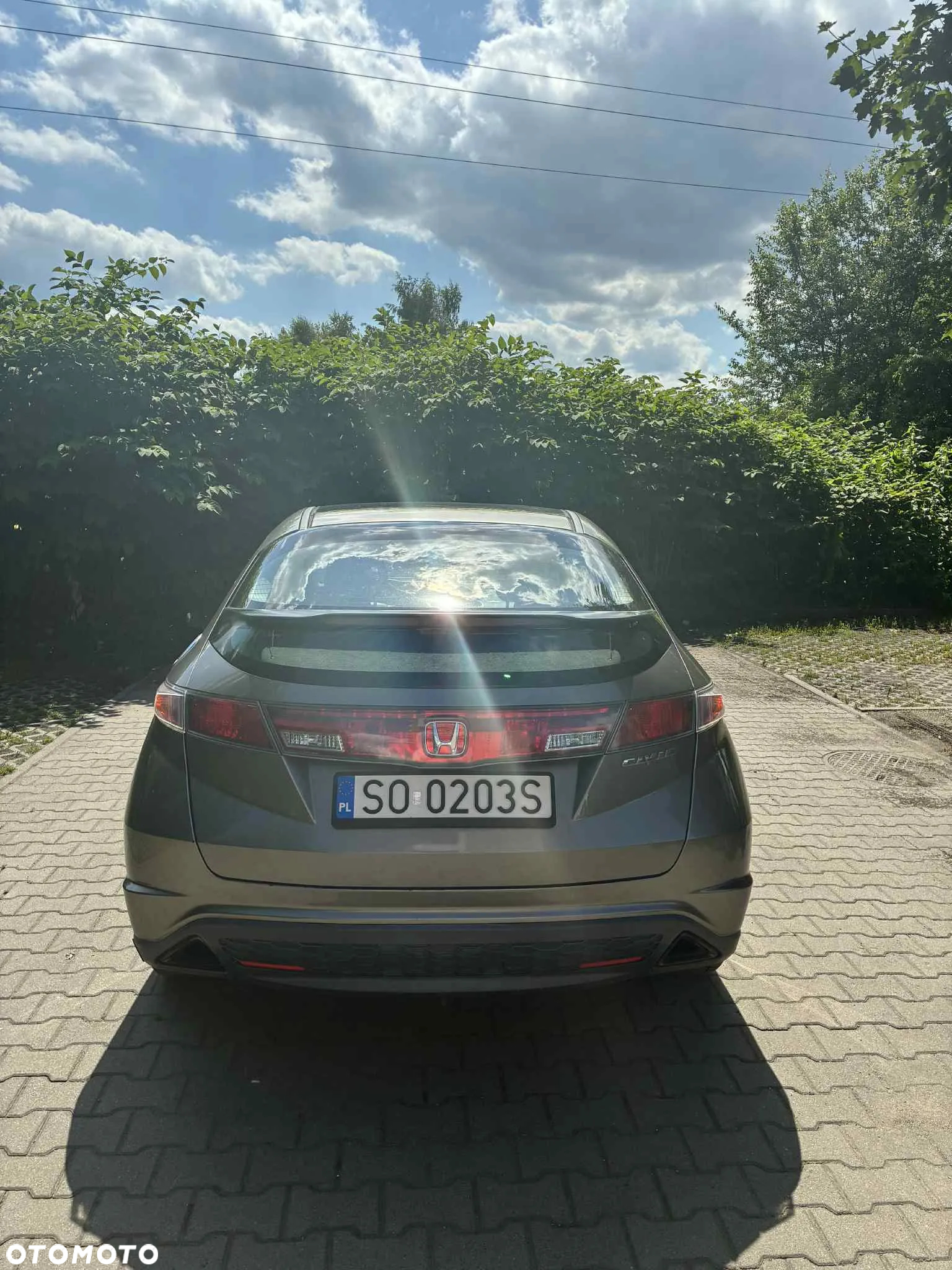 Honda Civic 1.8 Comfort - 4