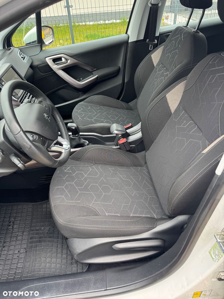 Peugeot 2008 82 VTI Active - 26