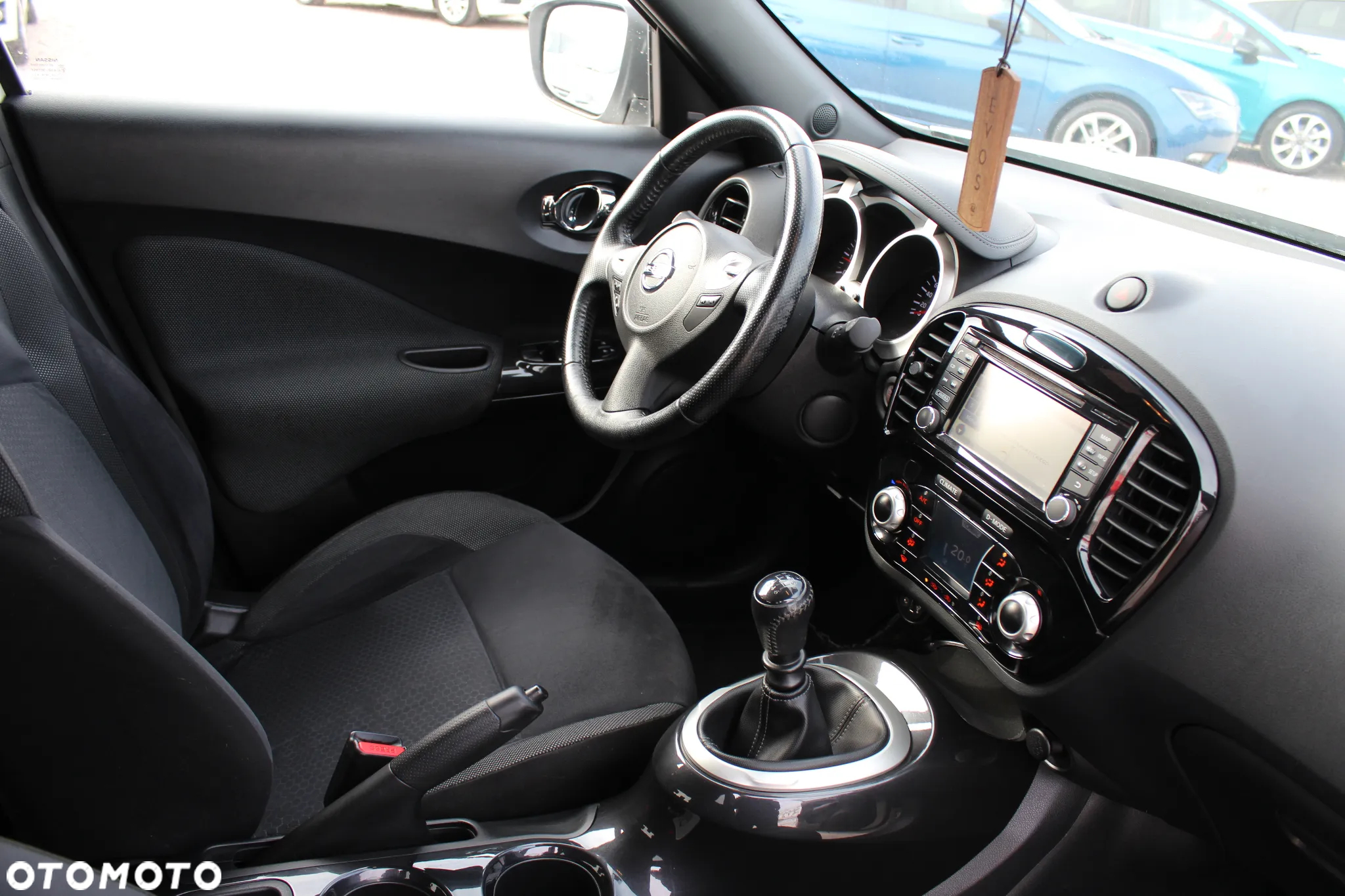 Nissan Juke 1.2 DIG-T Tekna - 33