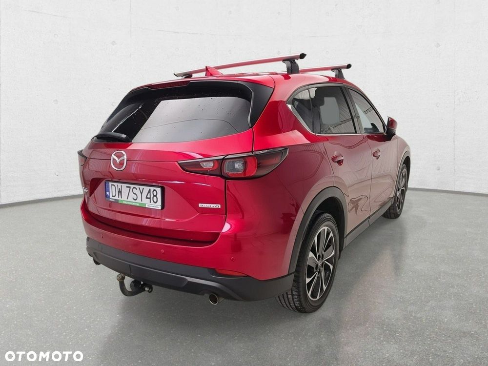 Mazda CX-5 - 7