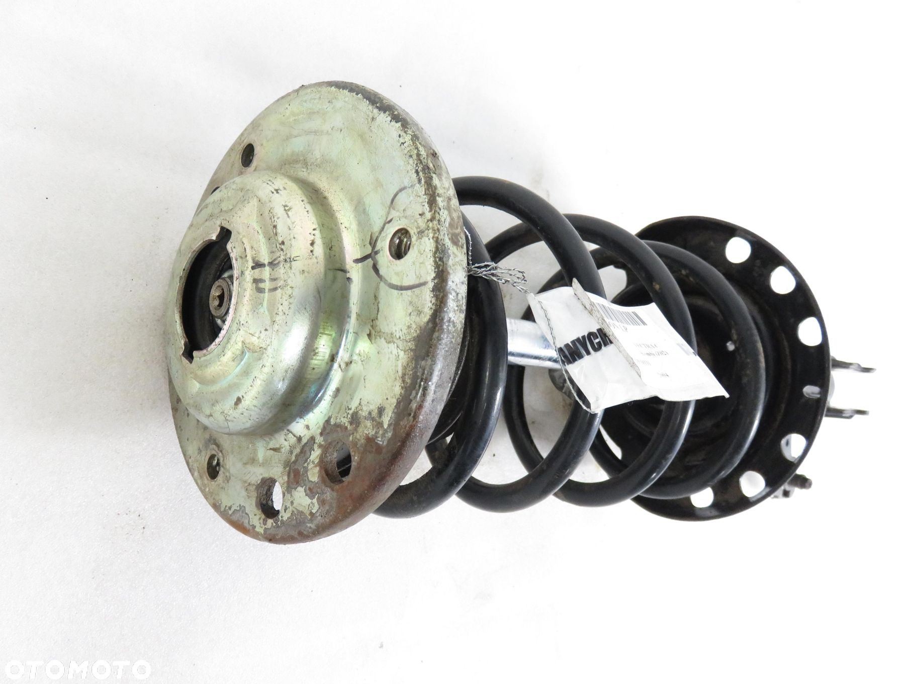 MCPERSON LEWY PRZEDNI OPEL VECTRA C 1.9 CDTI - 2