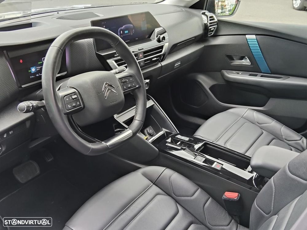 Citroën e-C4 50 kWh Feel Pack - 8