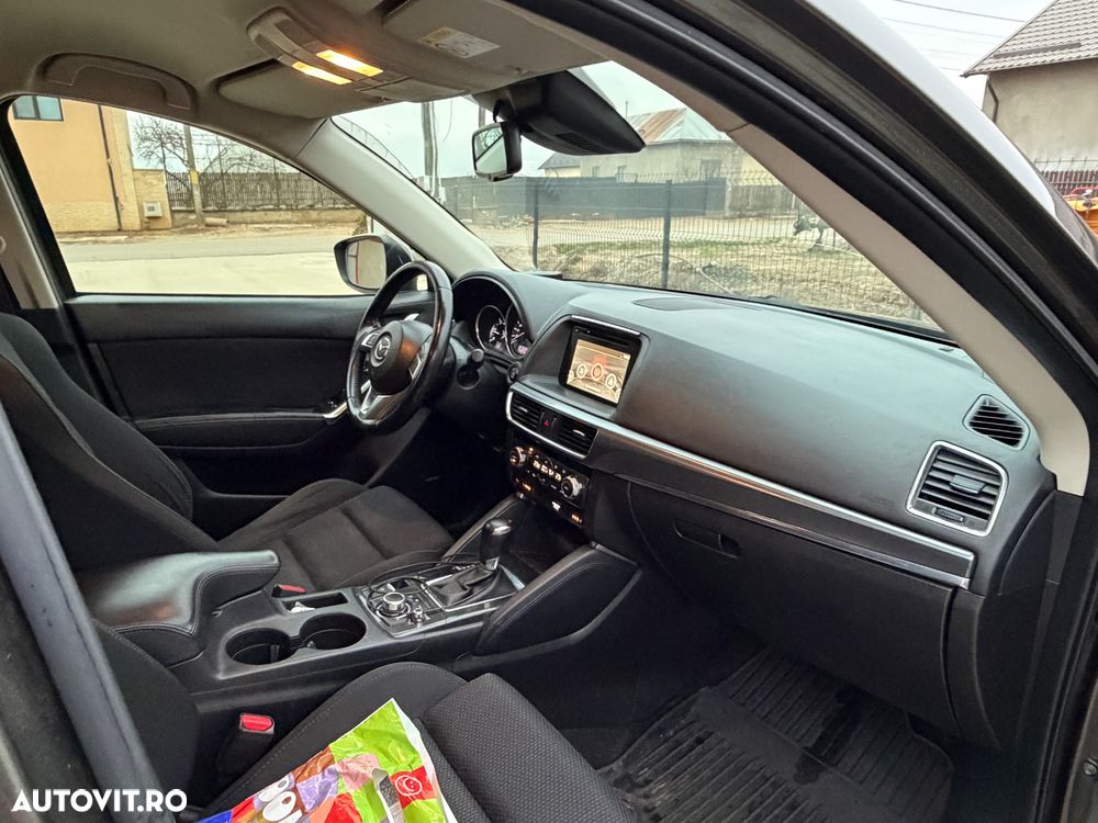 Mazda CX-5 2.2 SKYACTIV-D AWD Aut. Sports-Line - 13