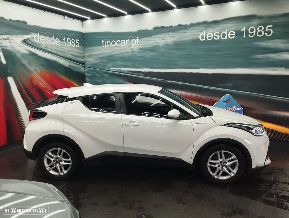 Toyota C-HR 1.8 Hybrid Comfort - 4