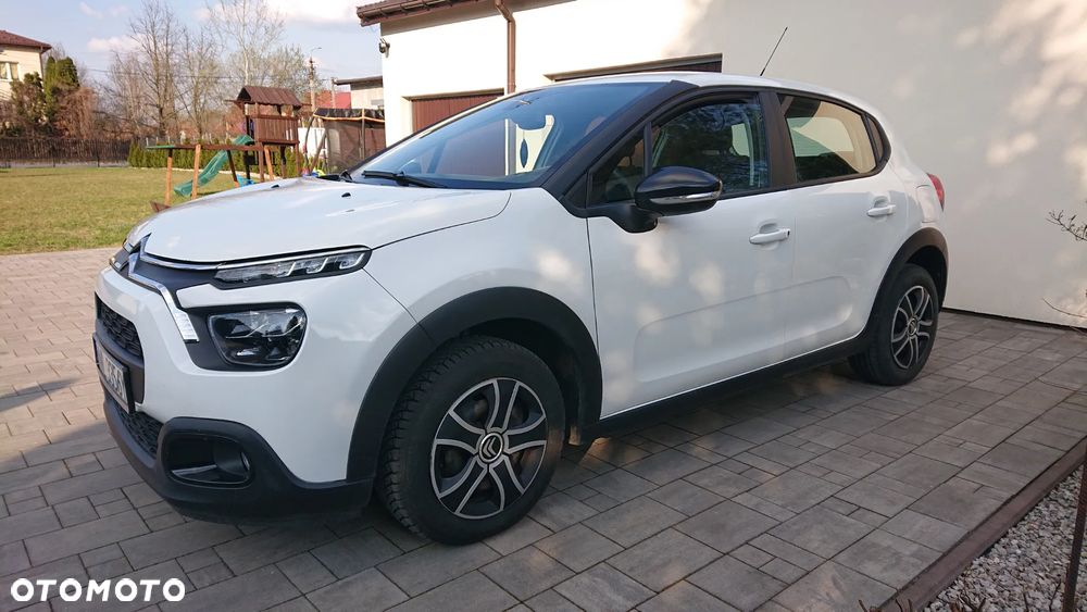 Citroën C3 1.5 BlueHDi Feel S&S - 2