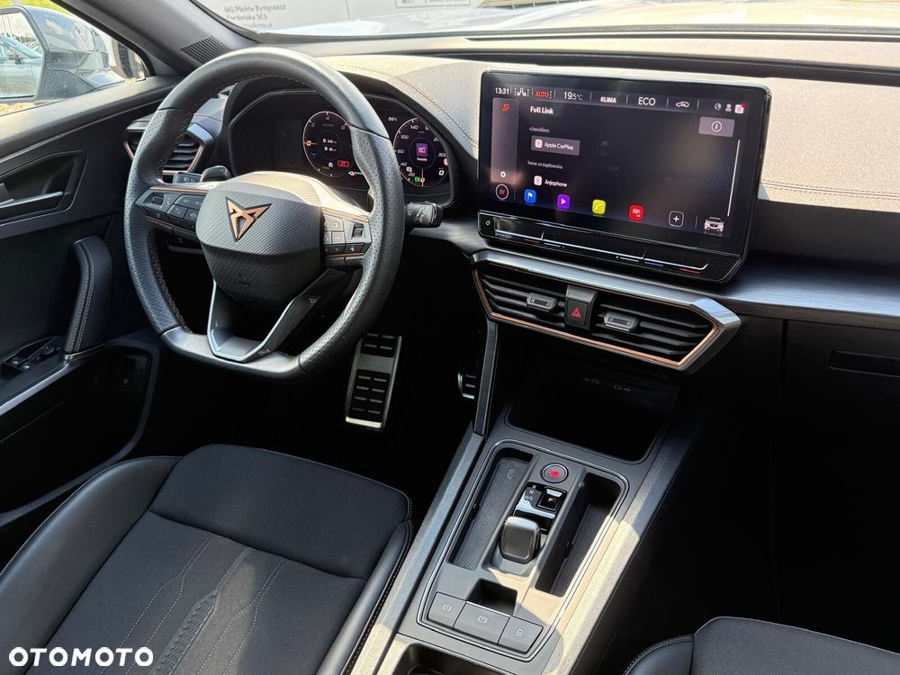 Cupra Formentor 1.4 e-Hybrid VZ DSG - 12