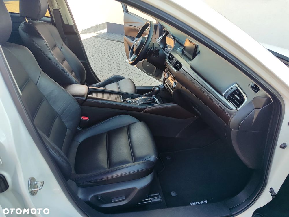 Mazda 6 2.5 Skypassion I-ELoop - 3