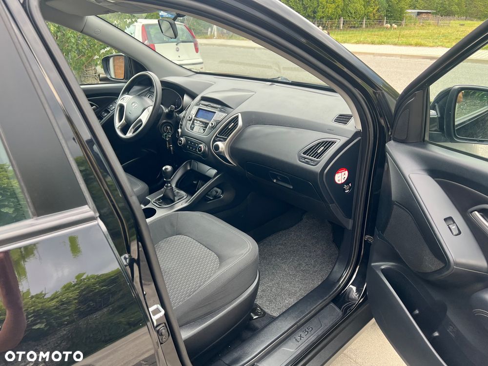 Hyundai ix35 2.0 CRDi 2WD Style - 25