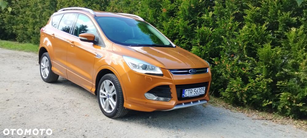Ford Kuga 2.0 TDCi 4x4 Titanium - 4