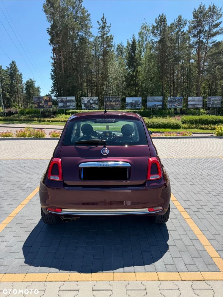 Fiat 500 1.2 Lounge - 7