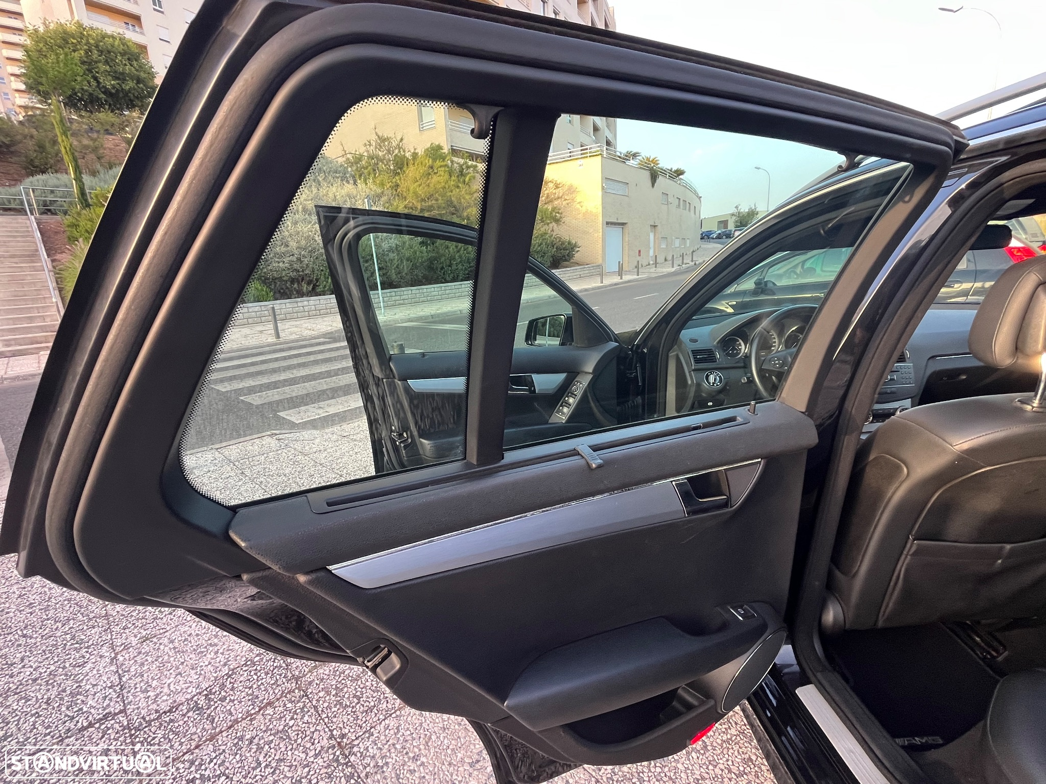 Mercedes-Benz C 220 CDi Avantgarde - 20