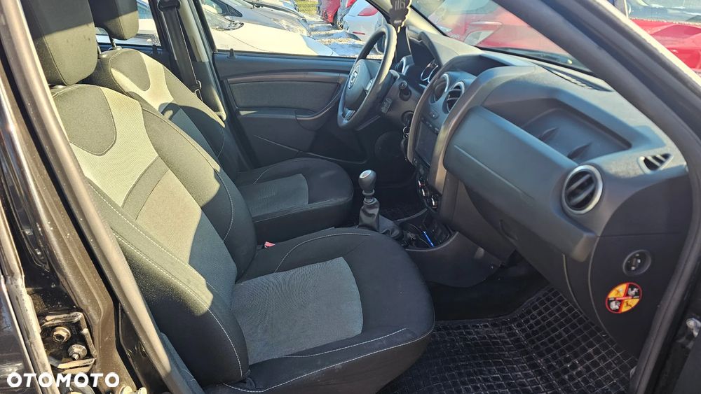 Dacia Duster dCi 110 FAP 4x2 Prestige - 13