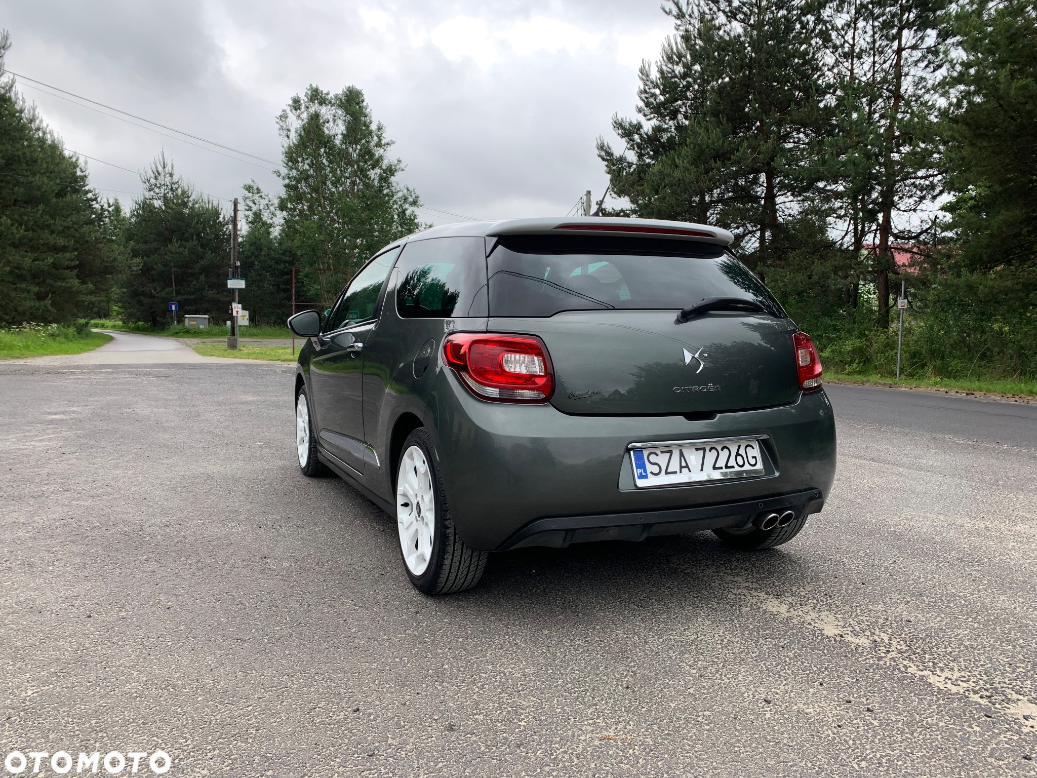 Citroën DS3 e-HDi 110 FAP SportChic - 13