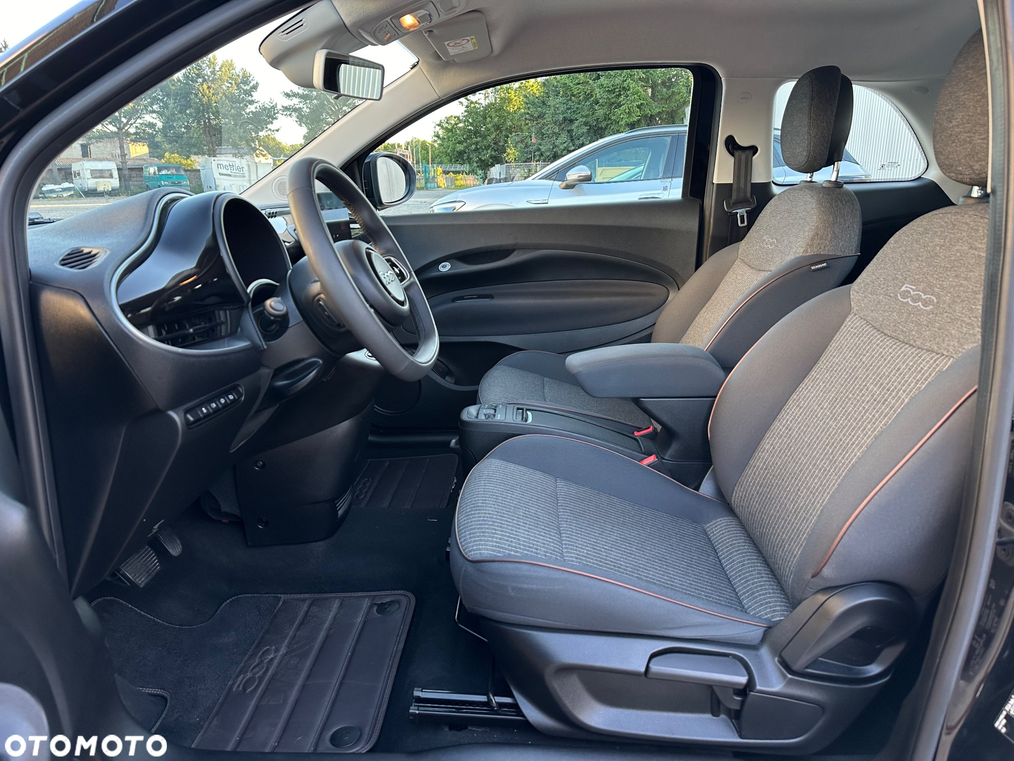 Fiat 500e - 11