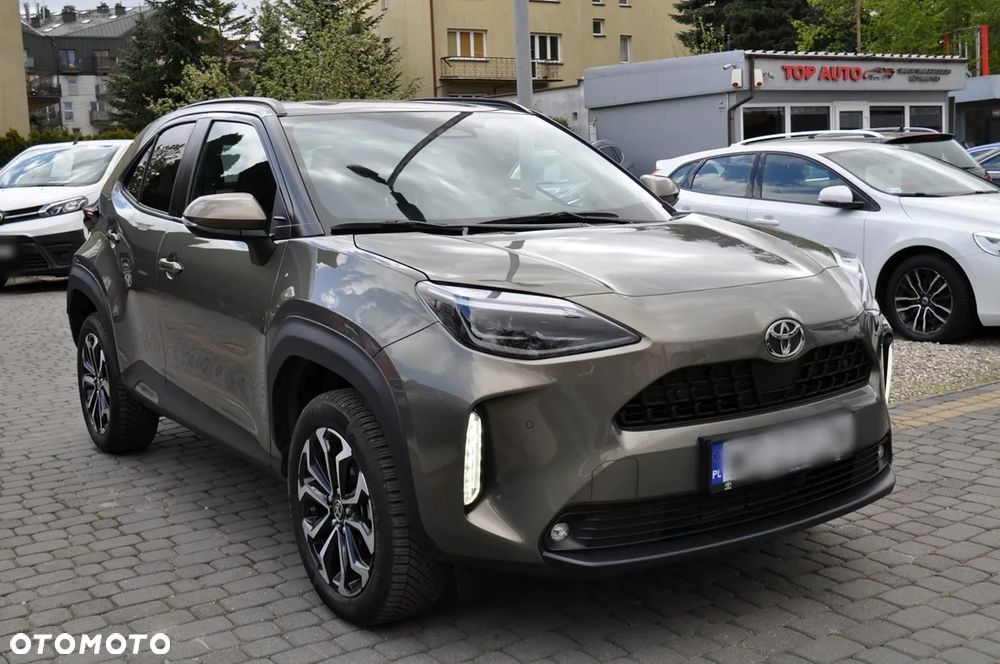 Toyota Yaris Cross Hybrid 1.5 Style - 7